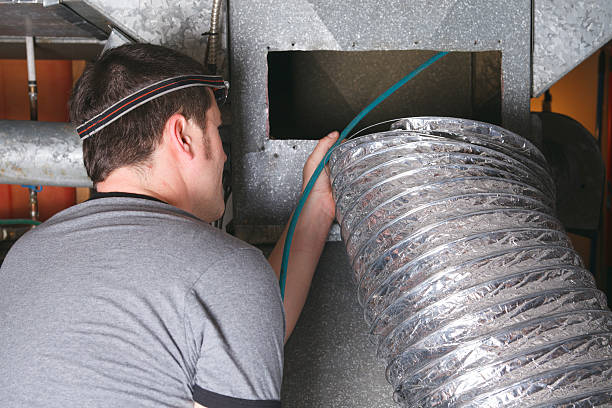 Best HVAC Air Duct Cleaning  in Mccord, OK