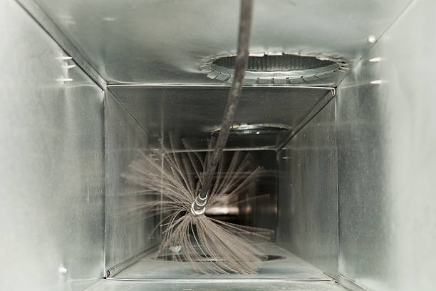 Best Affordable HVAC Duct Cleaning  in Mccord, OK
