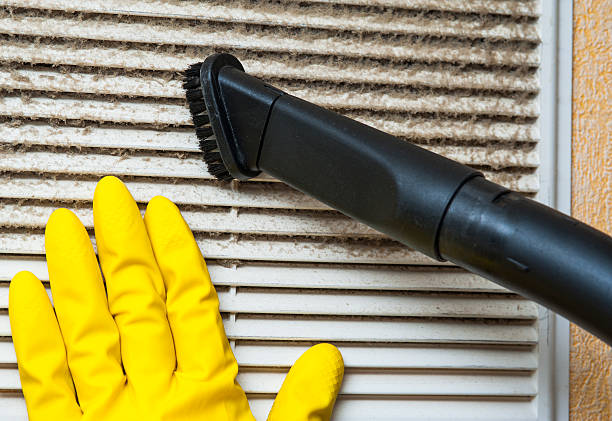 Best Air Duct Mold Removal  in Mccord, OK
